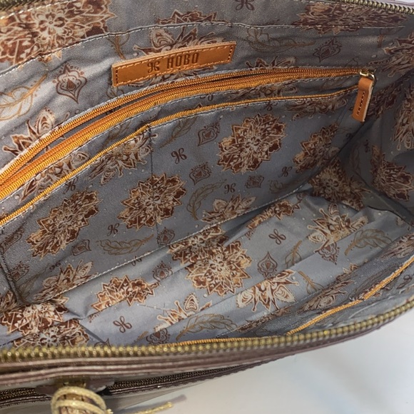 HOBO Friar Shadow Shoulder Bag purse - Picture 7 of 10